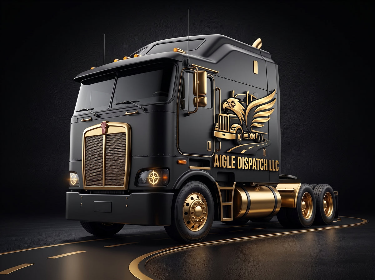 Truck and logistics team