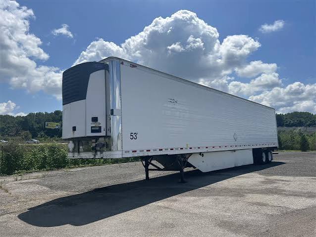 Reefer truck