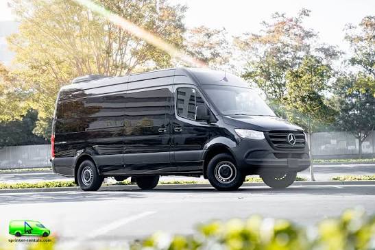 Sprinter Van / Moving Van