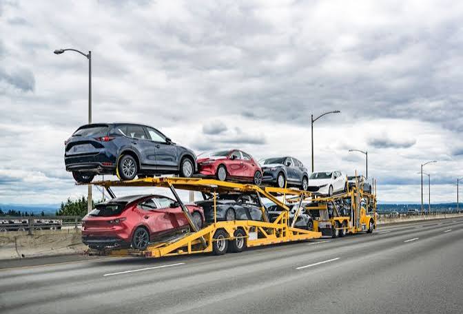 CAR Heavy HAUL